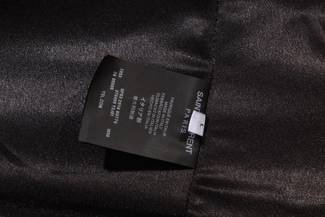 ⚠️ SLP 23FW ，Zp 24500 ！100% ！ ， Breathable！ Black White logo， ！ ！ ，XS- LIn Stock